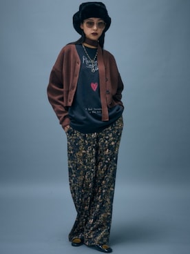 ZOZO_SMILELAND_STAFFさんのコーディネート