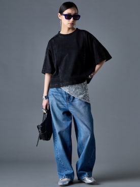 ZOZO_SMILELAND_STAFFさんのコーディネート