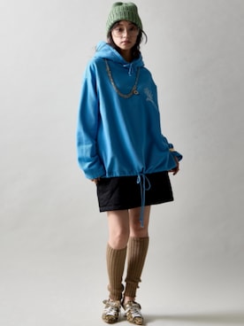 ZOZO_SMILELAND_STAFFさん（レディース・163cm）の秋コーディネート