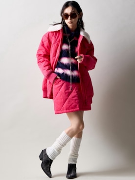 ZOZO_SMILELAND_STAFFさん(レディース・163cm)の秋コーディネート
