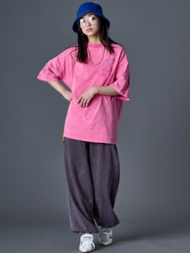 ZOZO_SMILELAND_STAFFさんのコーディネート