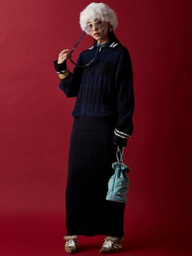 ZOZO_SMILELAND_STAFFさんのコーディネート