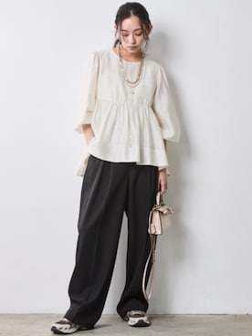 ZOZO_SMILELAND_STAFFさんのコーディネート