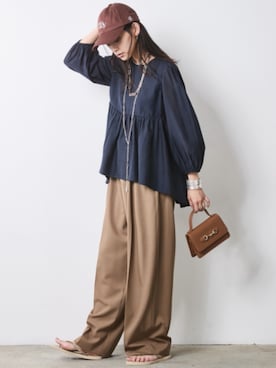 ZOZO_SMILELAND_STAFFさんのコーディネート