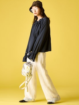 ZOZO_SMILELAND_STAFFさんのコーディネート