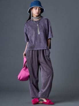 ZOZO_SMILELAND_STAFFさんのコーディネート