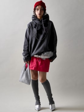 ZOZO_SMILELAND_STAFFさん（レディース・163cm）の秋コーディネート