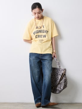 ZOZO_SMILELAND_STAFFさん(レディース・163cm)の夏コーディネート