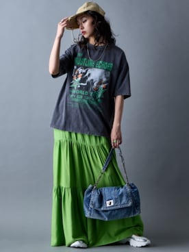 ZOZO_SMILELAND_STAFFさんのコーディネート