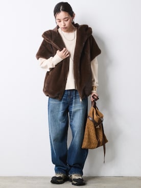 ZOZO_SMILELAND_STAFFさんのコーディネート