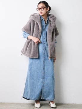 ZOZO_SMILELAND_STAFFさんのコーディネート