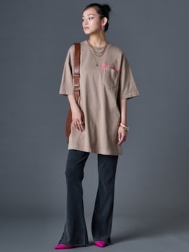ZOZO_SMILELAND_STAFFさんのコーディネート