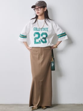 ZOZO_SMILELAND_STAFFさんのコーディネート