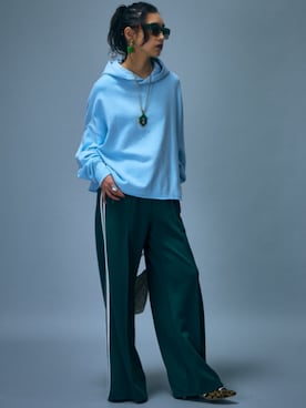 ZOZO_SMILELAND_STAFFさん(レディース・163cm)の秋コーディネート