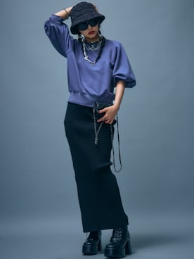 ZOZO_SMILELAND_STAFFさんのコーディネート
