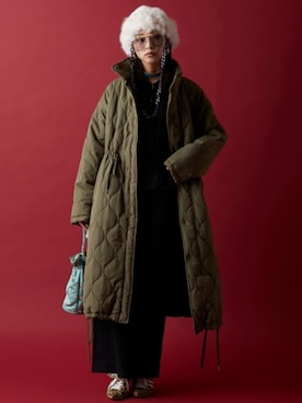 ZOZO_SMILELAND_STAFFさんのコーディネート