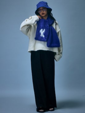 ZOZO_SMILELAND_STAFFさん（レディース・163cm）の秋コーディネート
