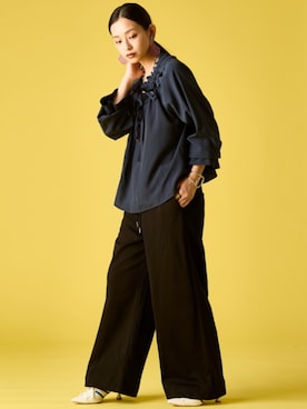 ZOZO_SMILELAND_STAFFさんのコーディネート