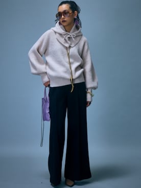 ZOZO_SMILELAND_STAFFさん(レディース・163cm)の秋コーディネート