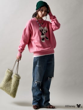 ZOZO_SMILELAND_STAFFさんのコーディネート