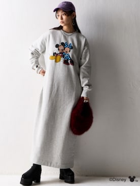 ZOZO_SMILELAND_STAFFさんのコーディネート