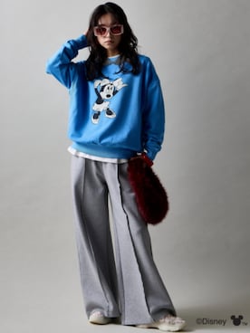 ZOZO_SMILELAND_STAFFさんのコーディネート