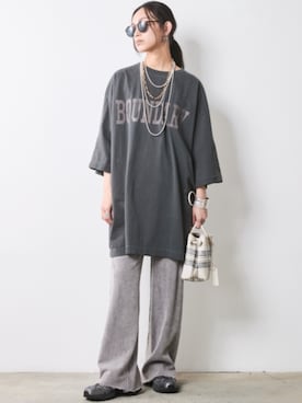 ZOZO_SMILELAND_STAFFさんのコーディネート