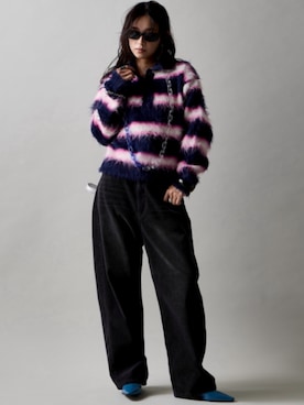 ZOZO_SMILELAND_STAFFさん(レディース・163cm)の秋コーディネート