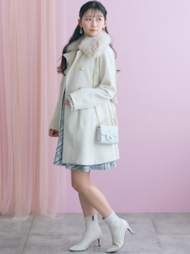 ZOZO_SMILELAND_STAFFさん(レディース・161cm)の秋コーディネート