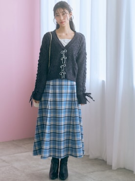 ZOZO_SMILELAND_STAFFさんのコーディネート