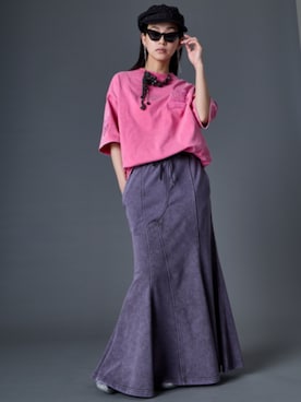 ZOZO_SMILELAND_STAFFさんのコーディネート