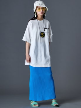 ZOZO_SMILELAND_STAFFさんのコーディネート