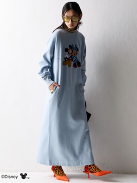 ZOZO_SMILELAND_STAFFさんのコーディネート