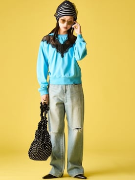 ZOZO_SMILELAND_STAFFさんのコーディネート