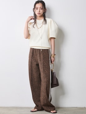 ZOZO_SMILELAND_STAFFさん（レディース・163cm）の春コーディネート