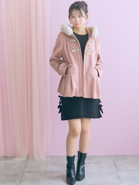 ZOZO_SMILELAND_STAFFさん(レディース・161cm)の秋コーディネート
