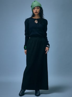 ZOZO_SMILELAND_STAFFさん(レディース・163cm)の秋コーディネート