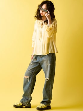 ZOZO_SMILELAND_STAFFさんのコーディネート