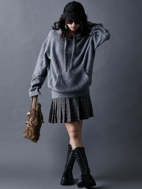 ZOZO_SMILELAND_STAFFさんのコーディネート