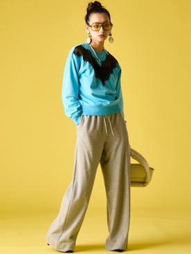 ZOZO_SMILELAND_STAFFさんのコーディネート