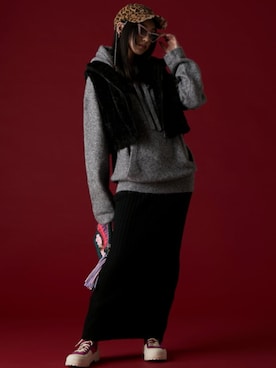 ZOZO_SMILELAND_STAFFさんのコーディネート