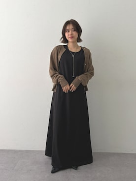 ZOZO_SMILELAND_STAFFさん（レディース・153cm）の夏コーディネート