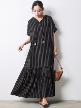 ZOZO_SMILELAND_STAFFさん(レディース・163cm)の春コーディネート