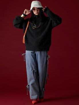 ZOZO_SMILELAND_STAFFさんのコーディネート