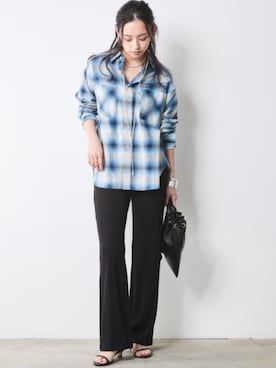 ZOZO_SMILELAND_STAFFさんのコーディネート