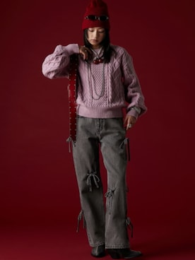 ZOZO_SMILELAND_STAFFさんのコーディネート