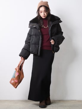ZOZO_SMILELAND_STAFFさん(レディース・163cm)の秋コーディネート