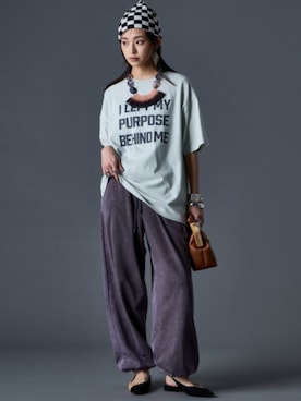 ZOZO_SMILELAND_STAFFさんのコーディネート