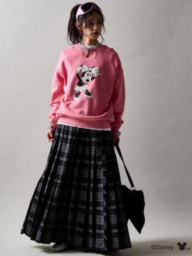 ZOZO_SMILELAND_STAFFさんのコーディネート