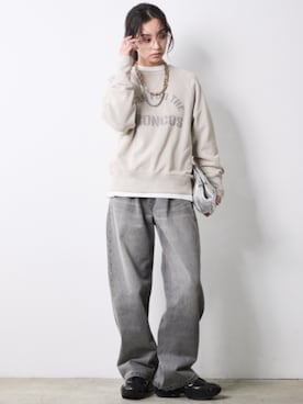 ZOZO_SMILELAND_STAFFさん(レディース・163cm)の秋コーディネート